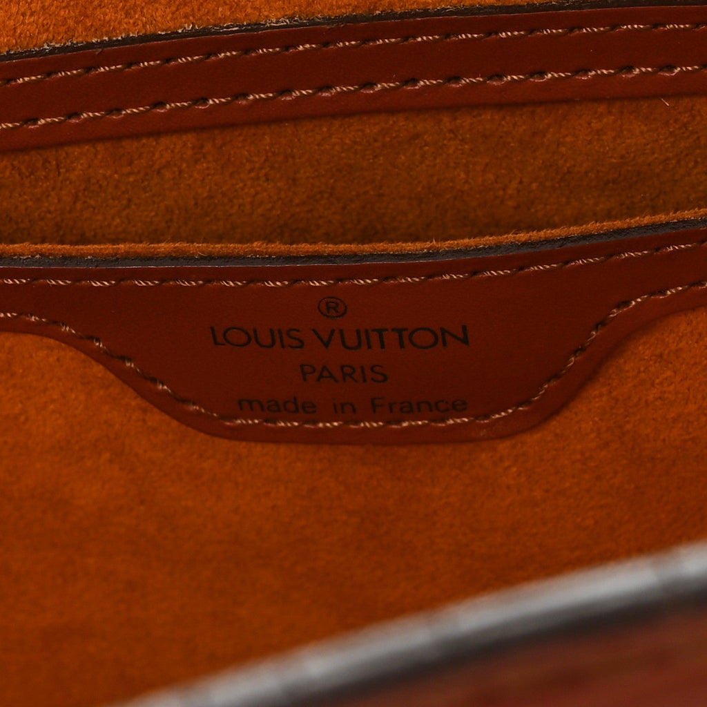 Epi Saint Jacques Long Straps PM Kenyan Fawn