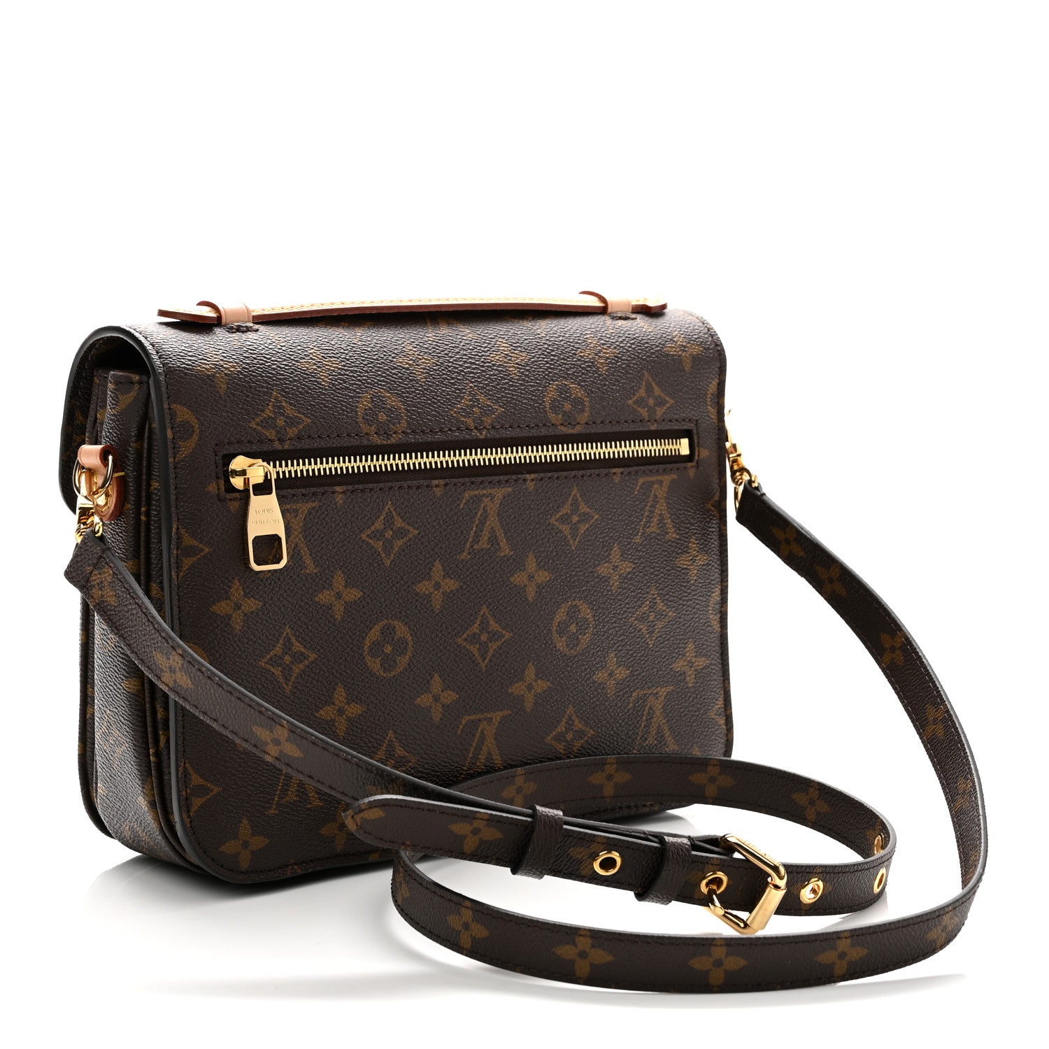 Monogram Pochette Metis