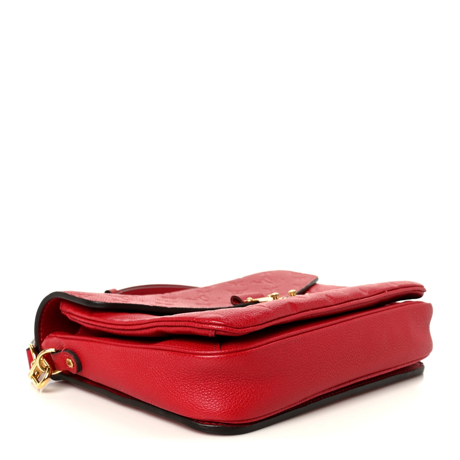 Empreinte Pochette Metis Cherry