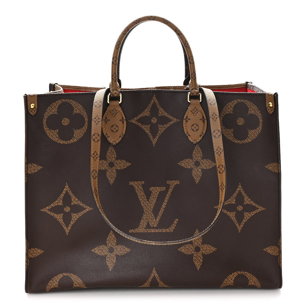 Reverse Monogram Giant Onthego GM