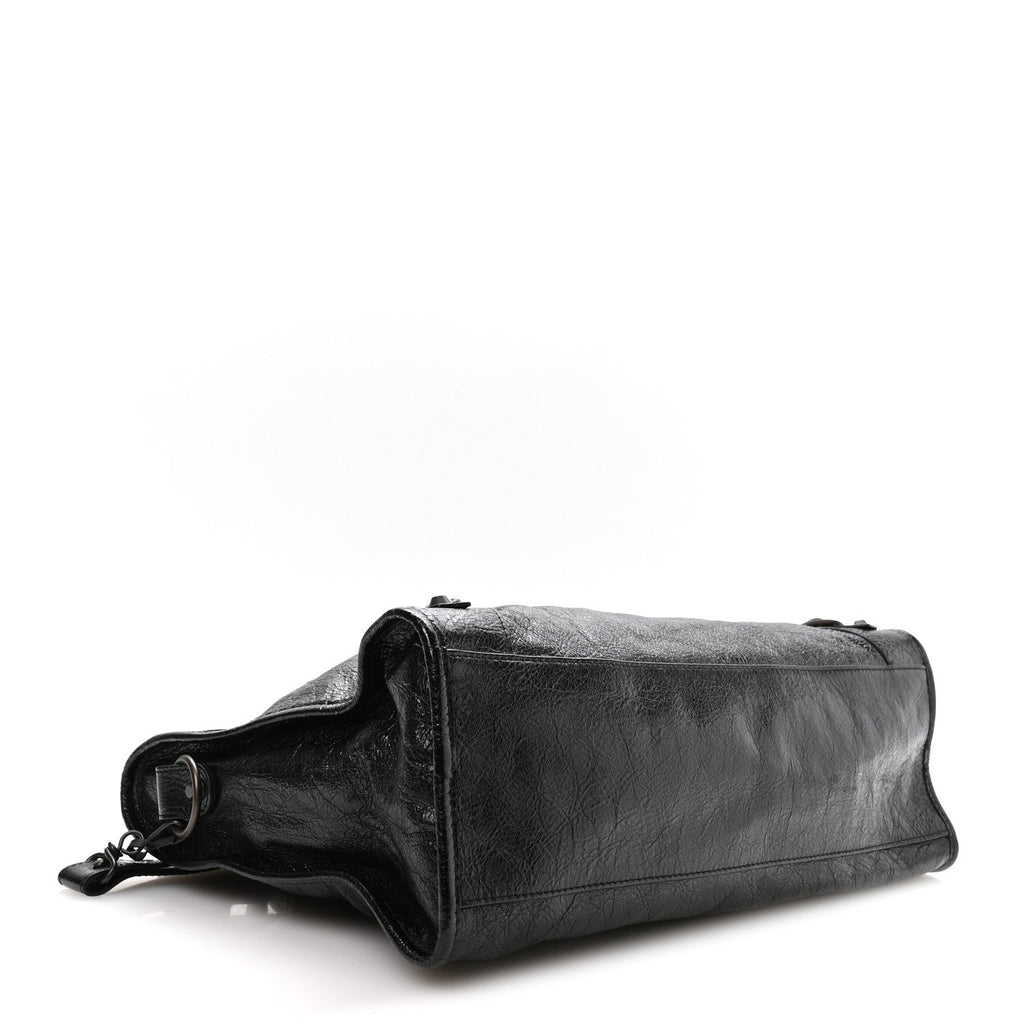 Agneau Classic Hardware City Black