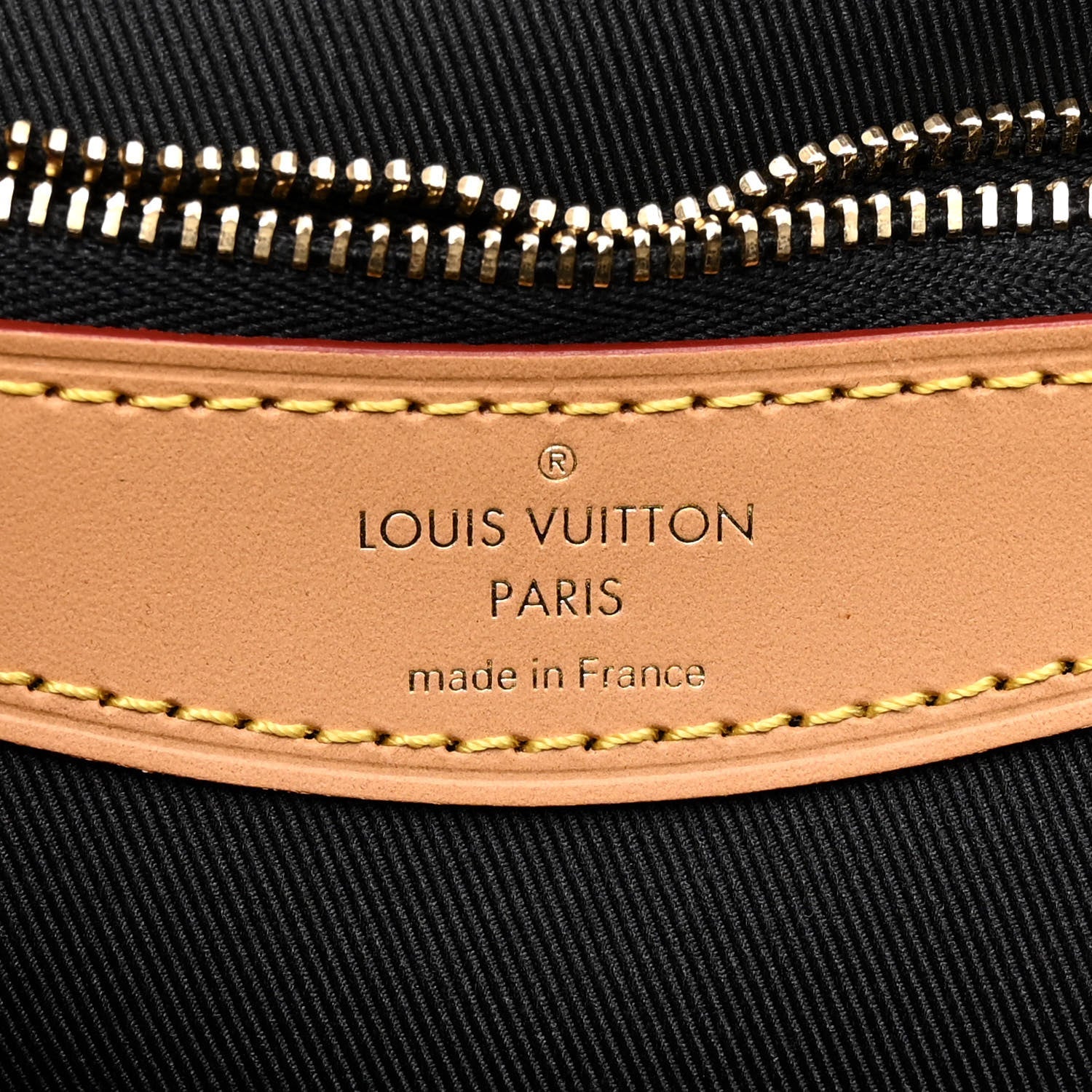 Monogram Diane Black