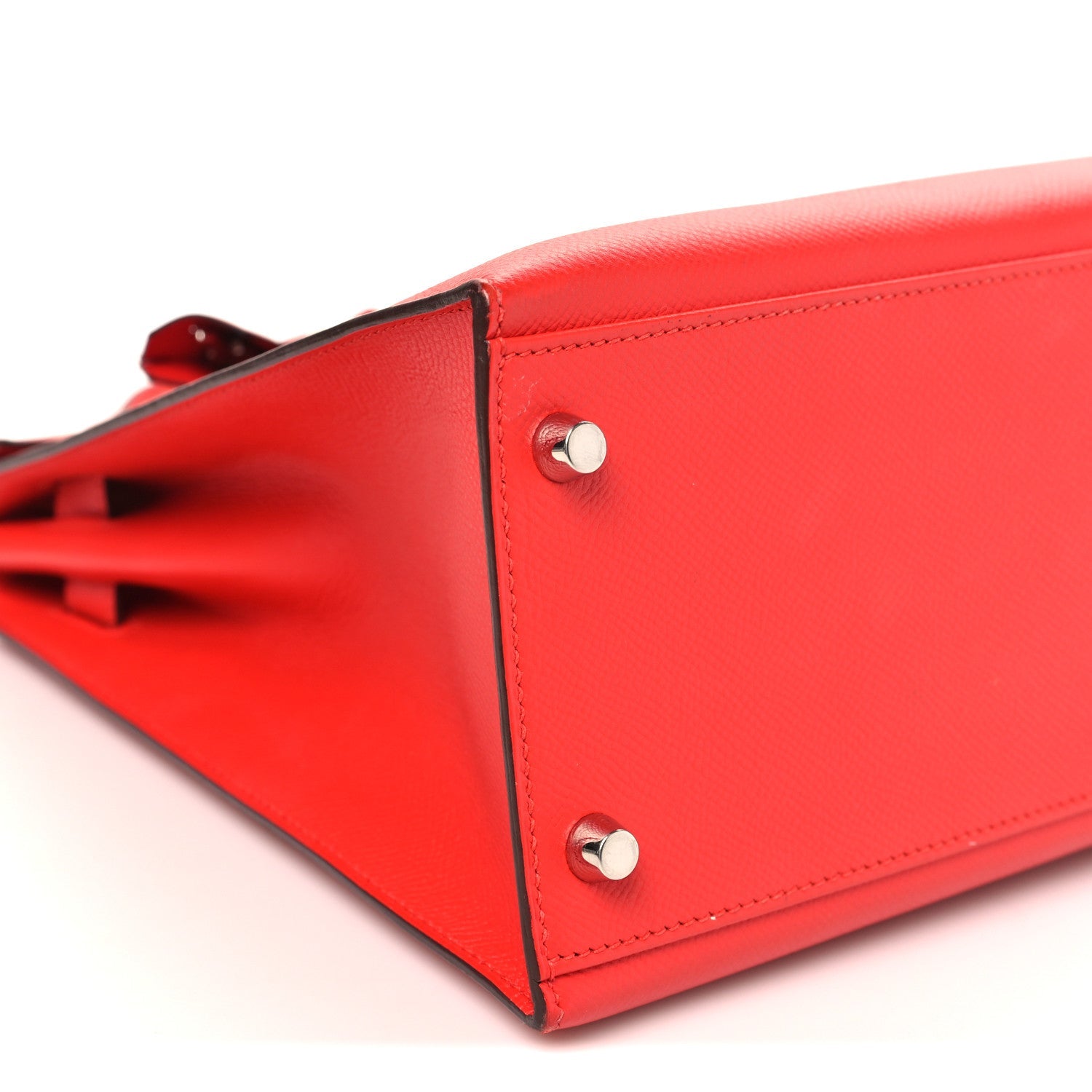 Epsom Kelly Sellier 32 Rouge Casaque