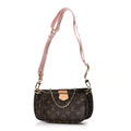 Monogram Multi Pochette Accessories Rose Clair