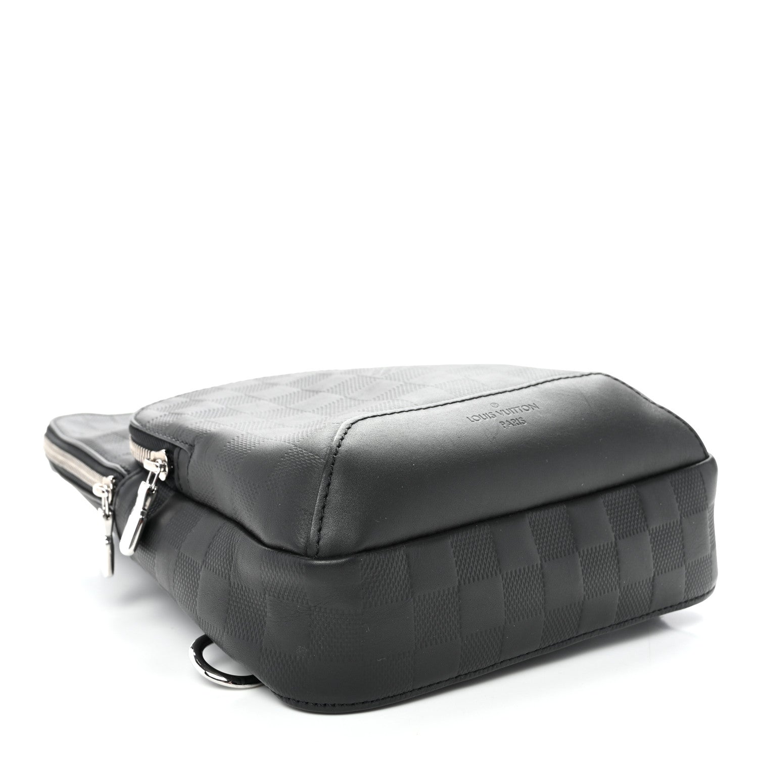 Damier Infini Avenue Sling Bag Onyx