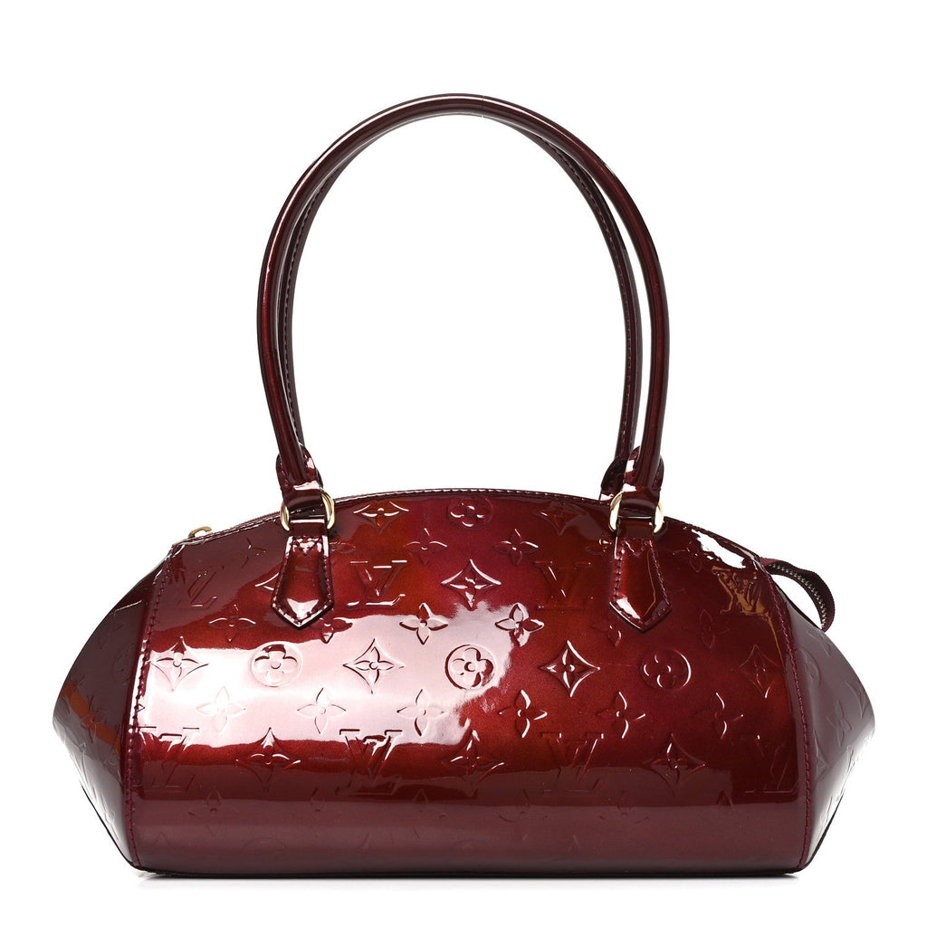 Vernis Sherwood PM Rouge Fauviste