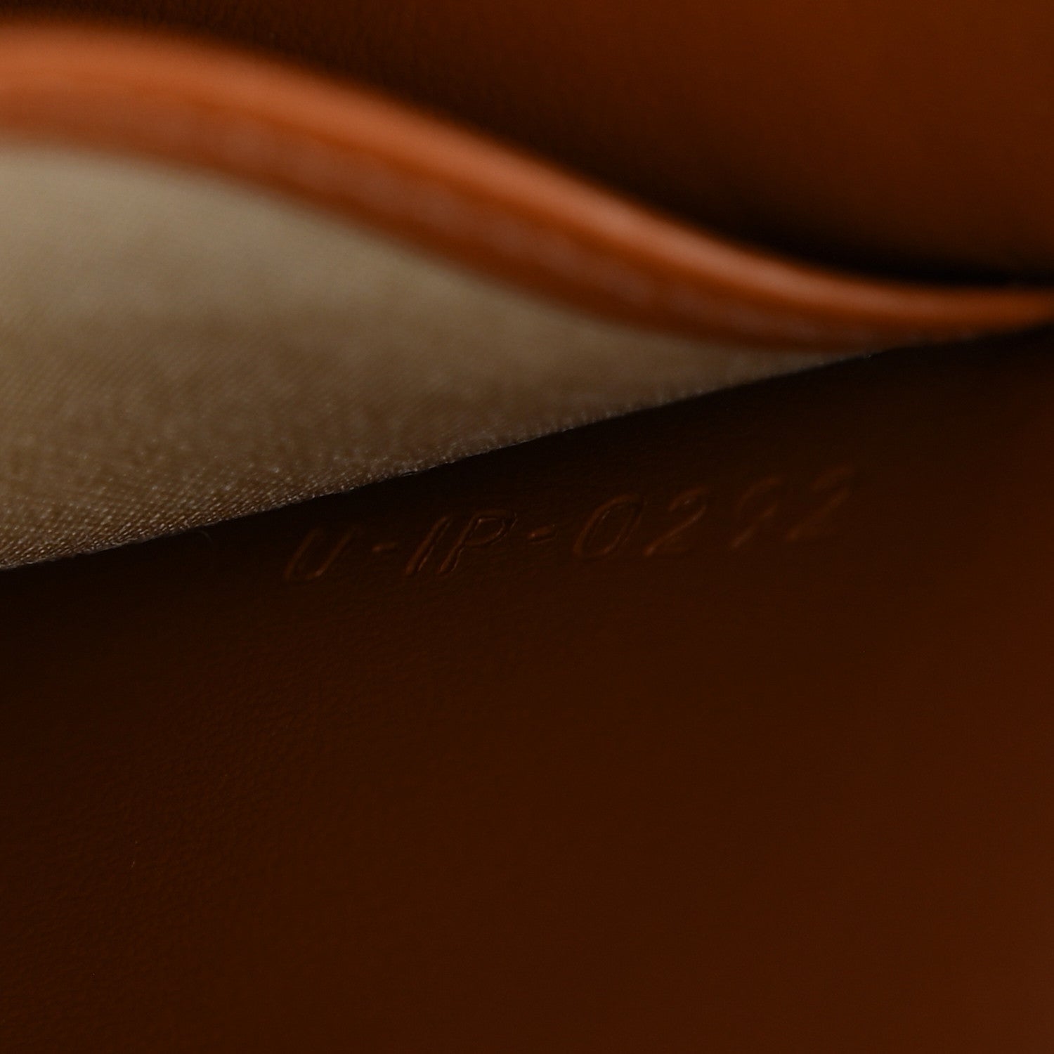 Raffia Jacquard Calfskin Triomphe Wallet on Chain Natural Tan
