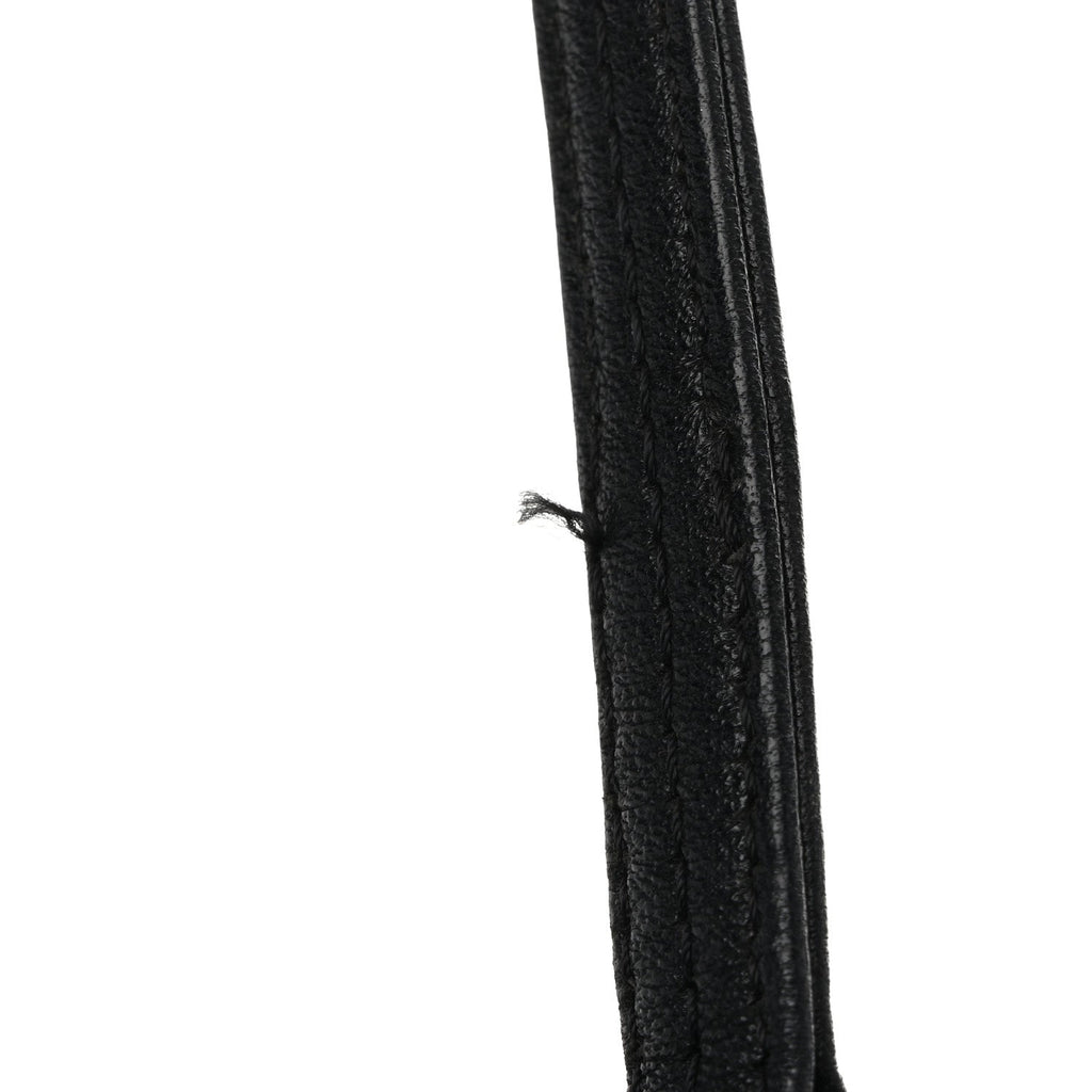 Visetos Large Liz Reversible Shopper Tote Black