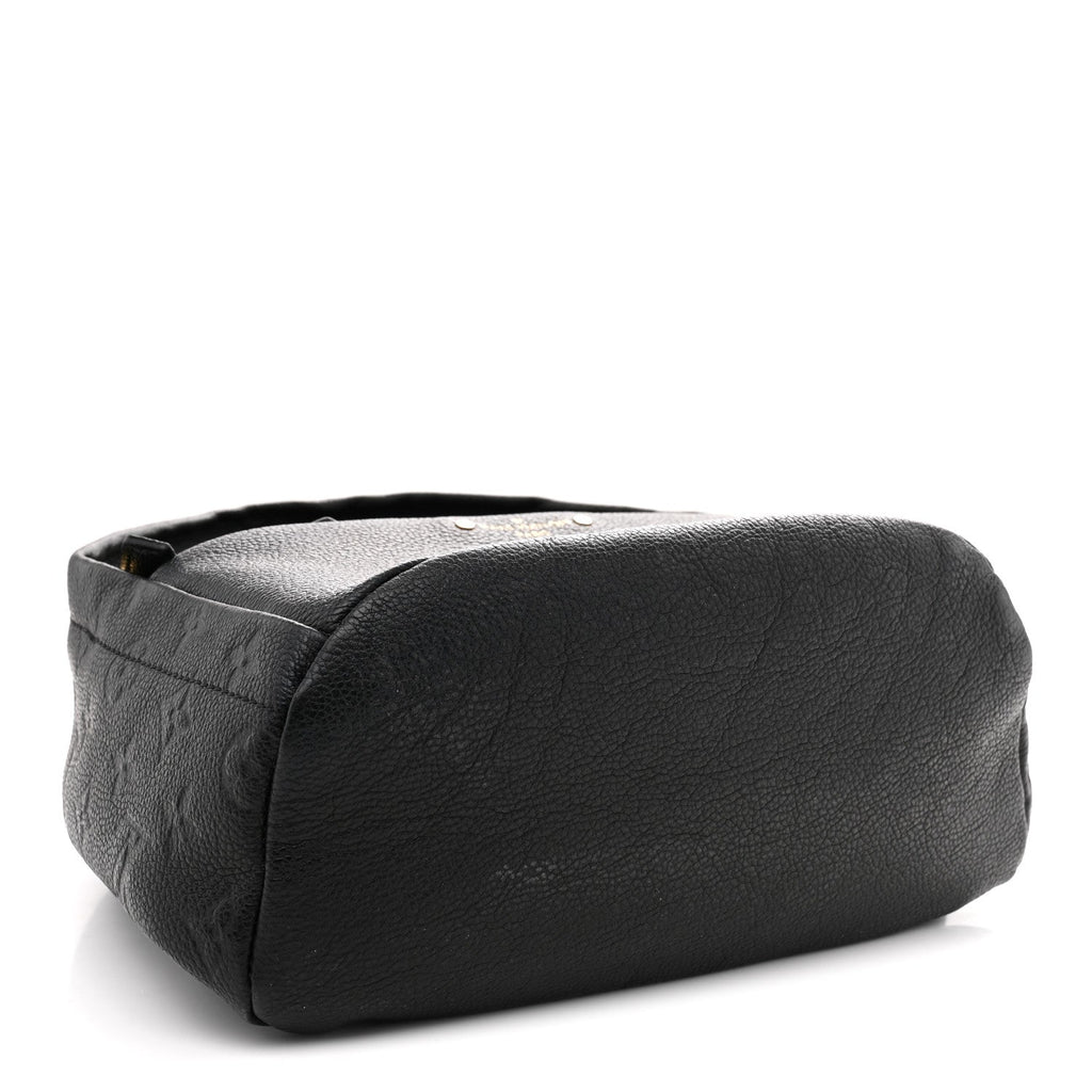 Empreinte Sorbonne Backpack Black Black