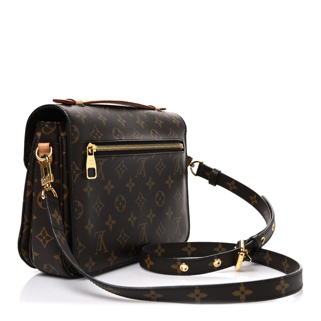 Monogram Pochette Metis