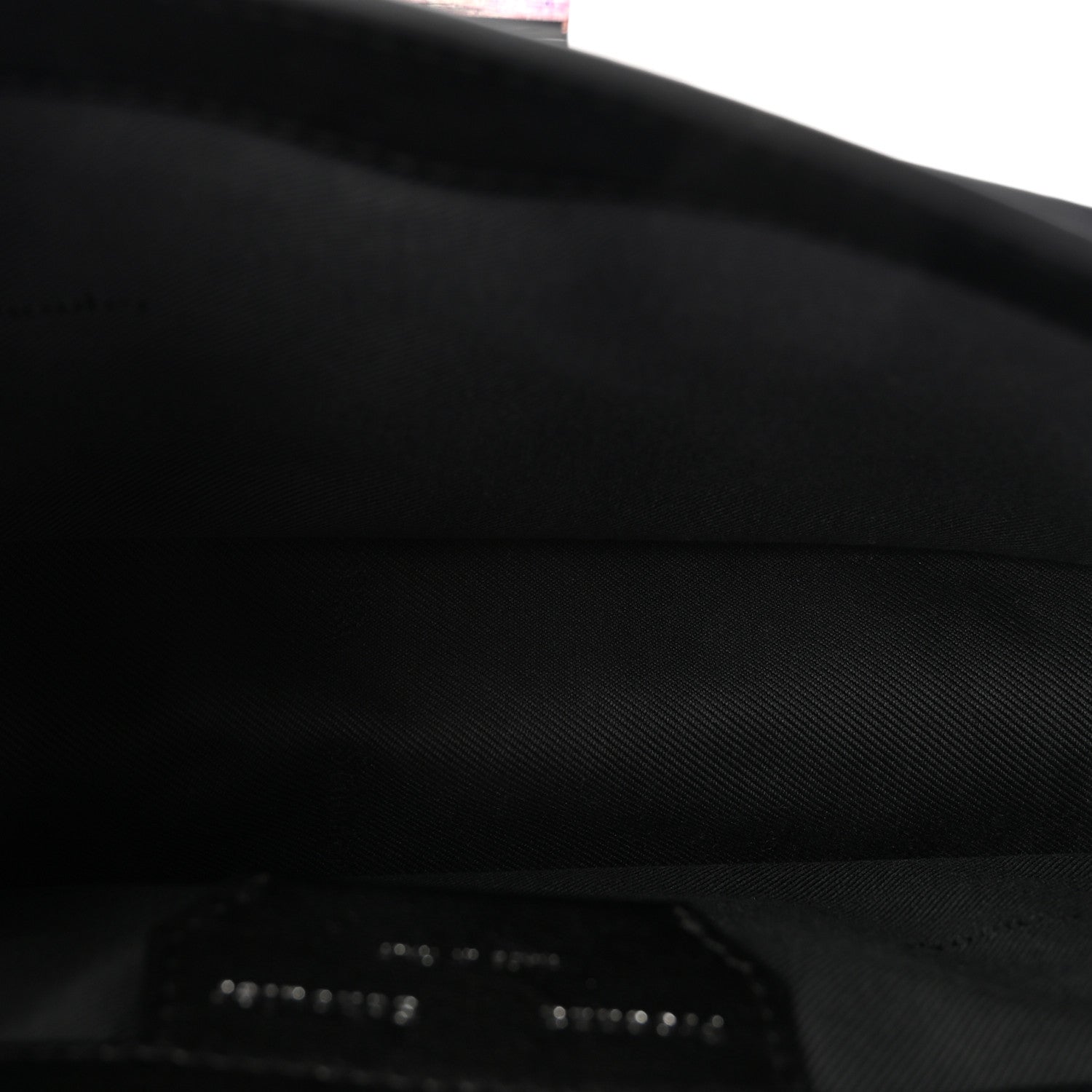 X HARMONY KORINE Calfskin Tiny PS1 Satchel Multicolor