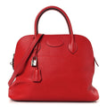 Taurillon Clemence Bolide 35 Rouge Casaque