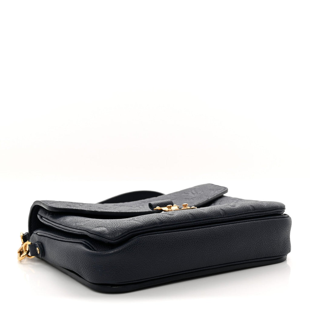 Empreinte Pochette Metis Navy