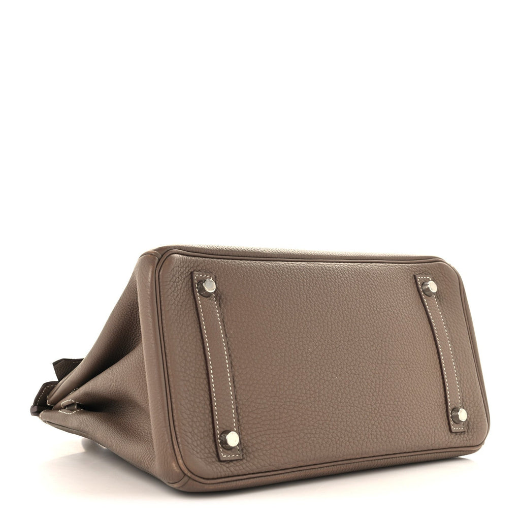 Togo Birkin 30 Etoupe