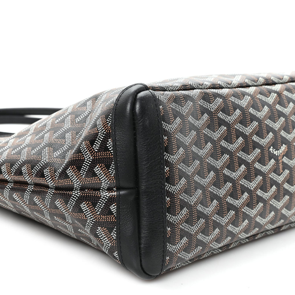 Goyardine Artois PM Black