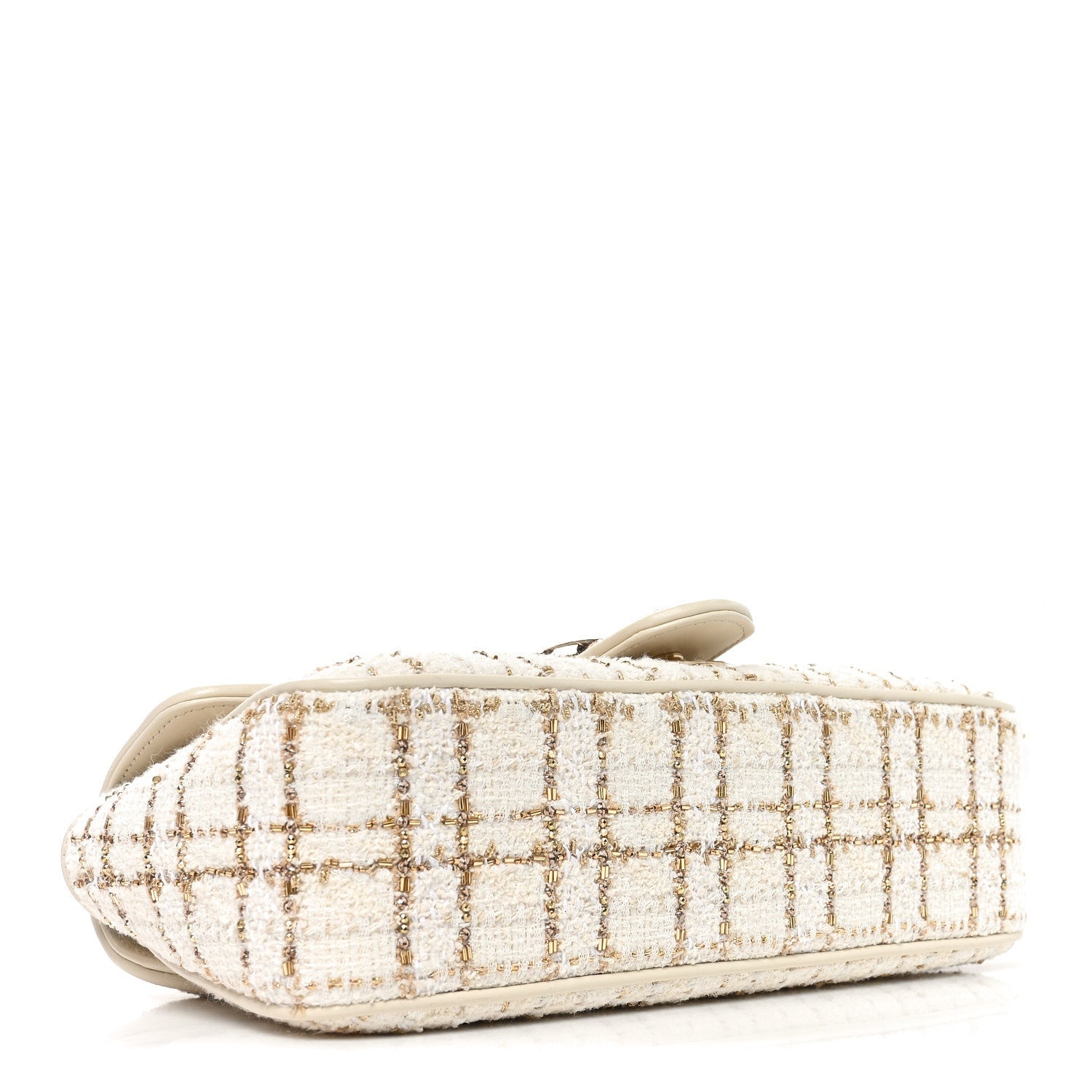 Matelasse Mini GG Marmont Shoulder Bag