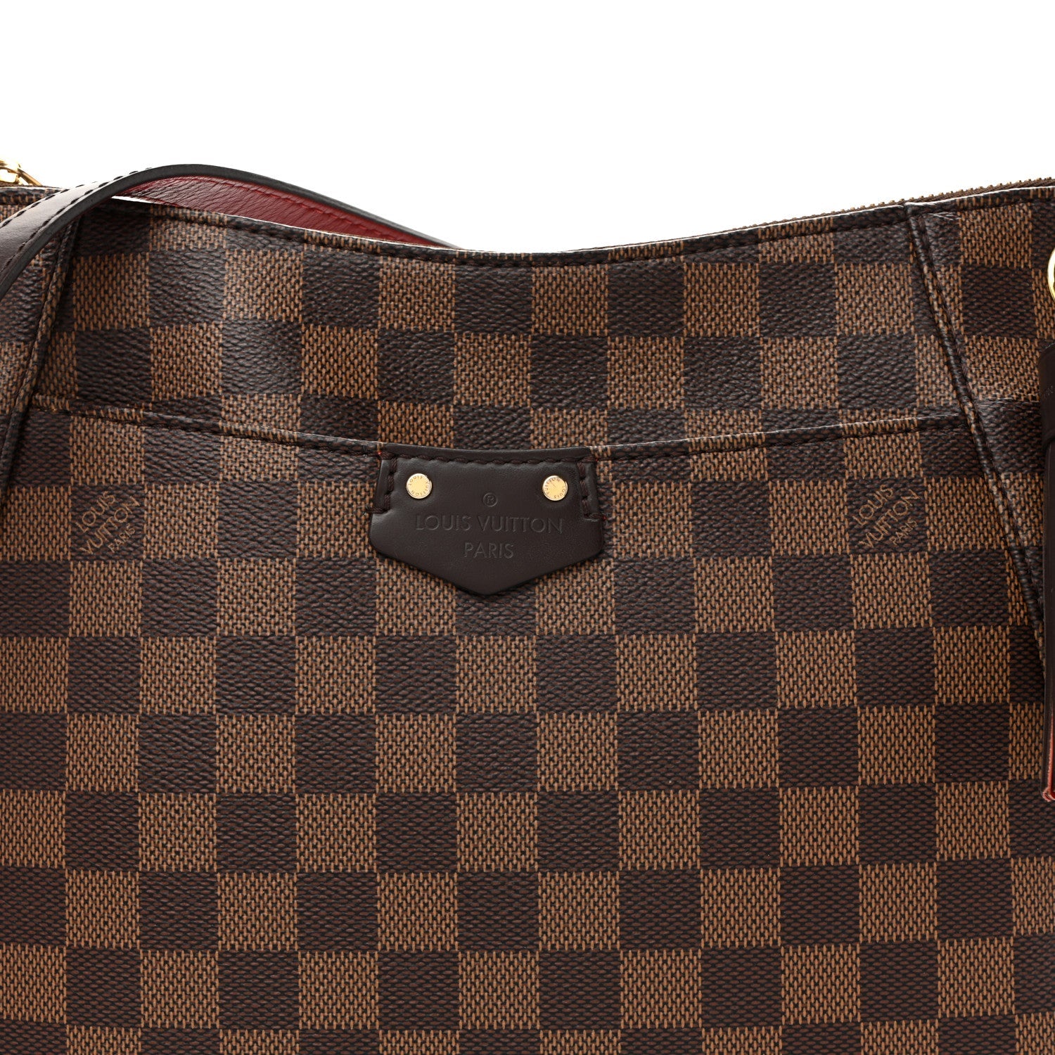 Damier Ebene South Bank Besace