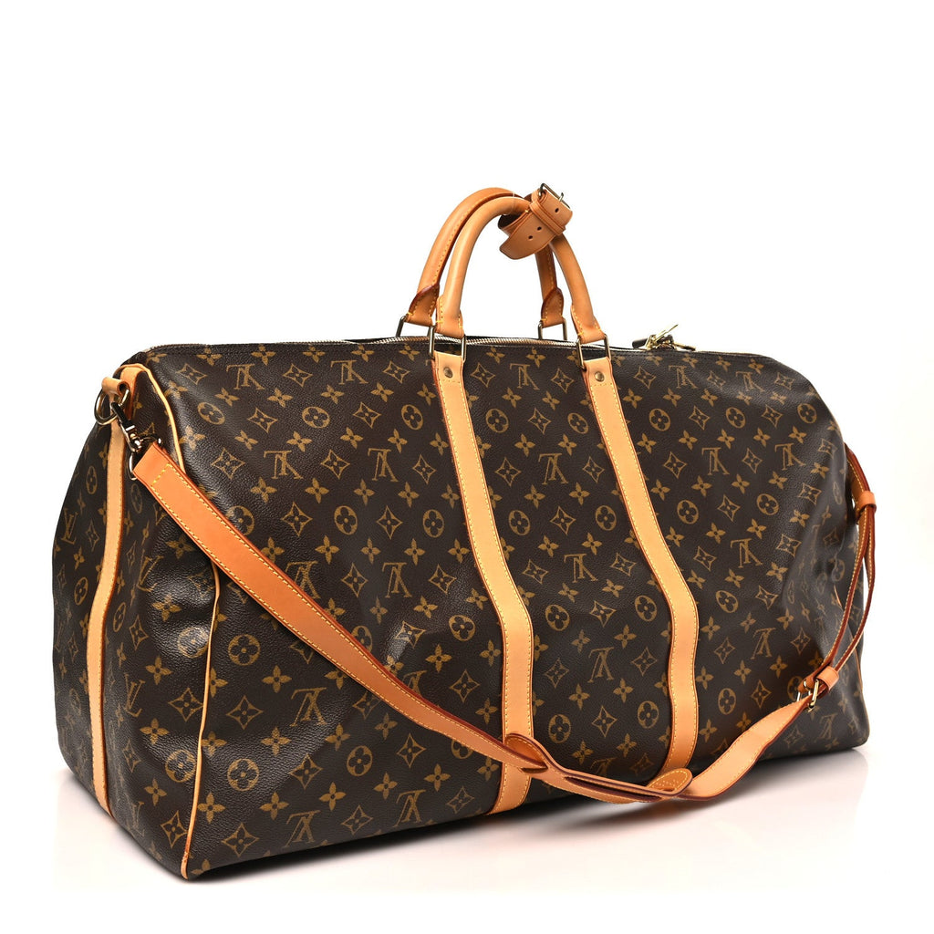 Monogram Keepall Bandouliere 60