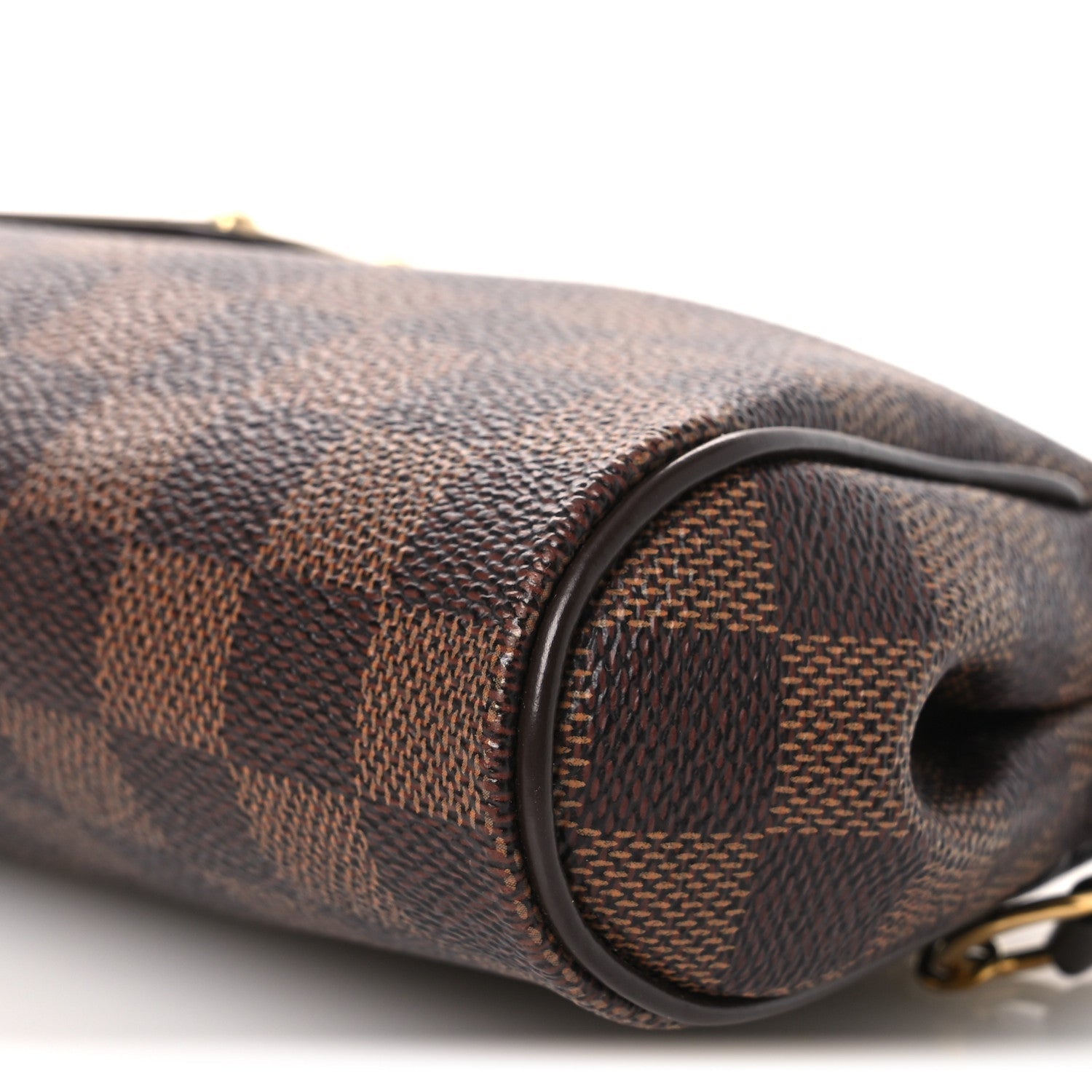 Damier Ebene Eva Clutch