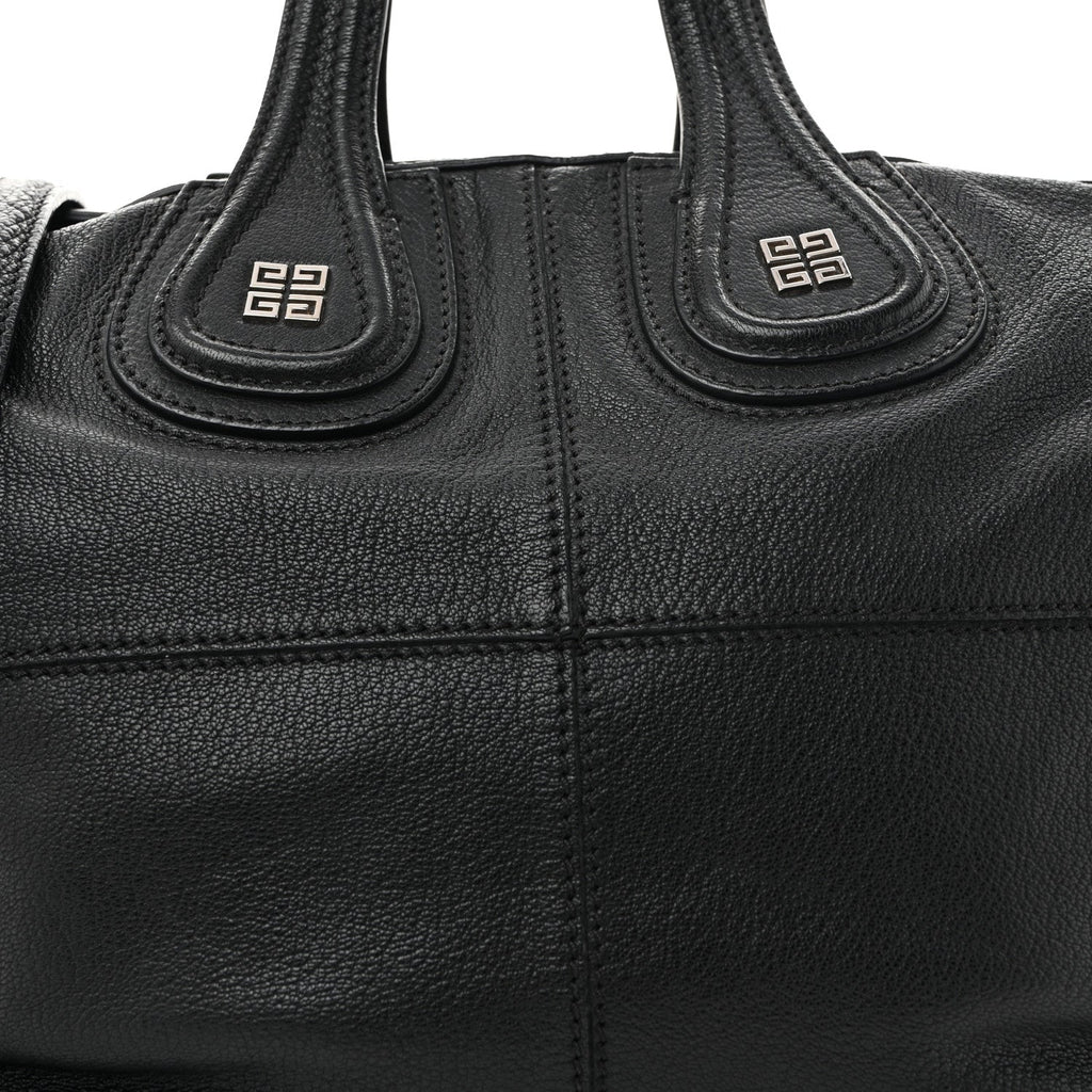Lambskin Small Nightingale Black