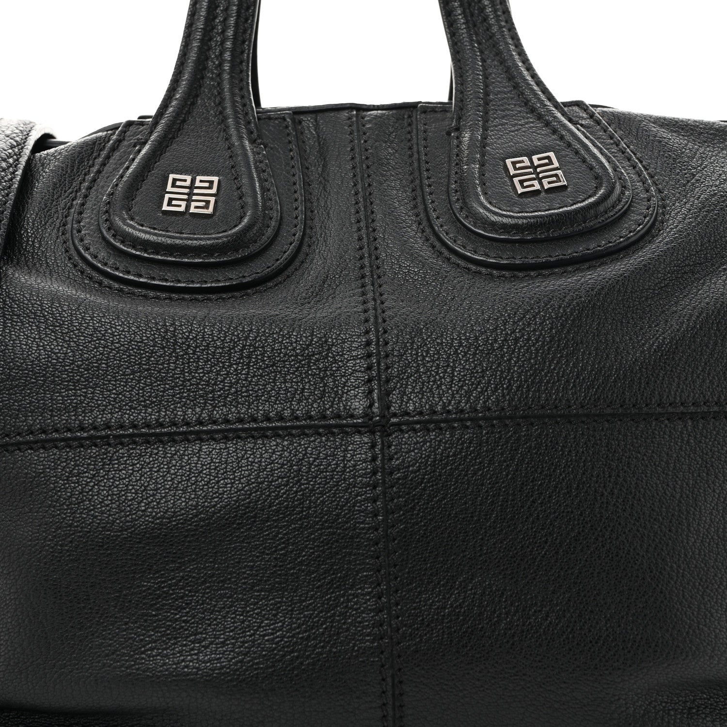 Lambskin Small Nightingale Black