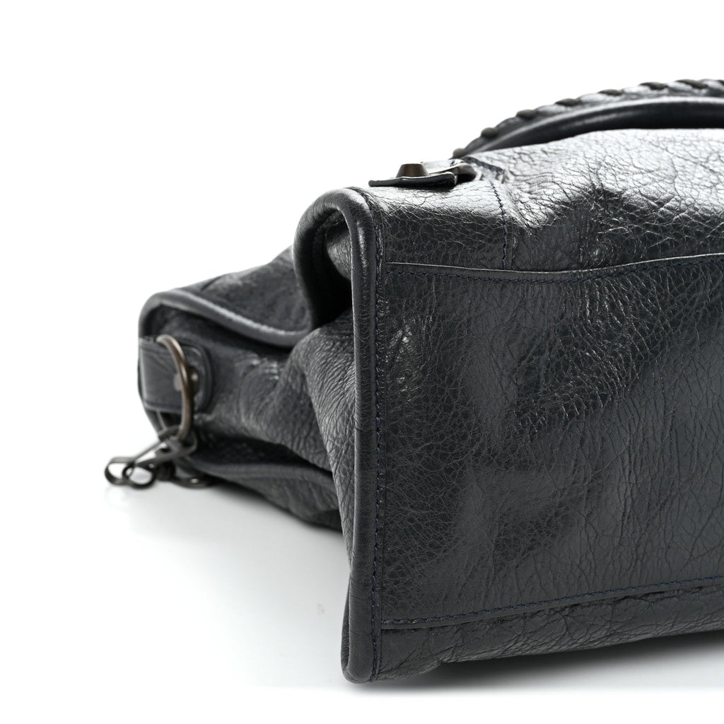 Agneau Classic Hardware City Anthracite