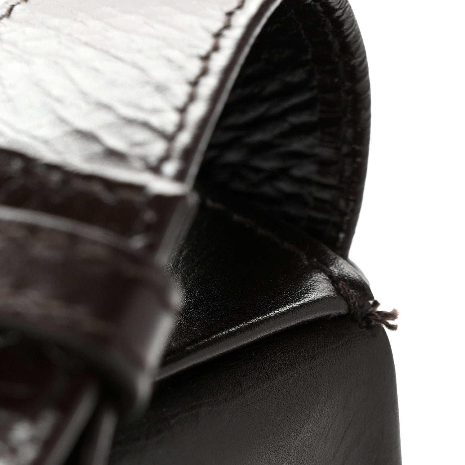 Paper Calfskin Maxi Intreccio Cassette Crossbody Bag Fondant