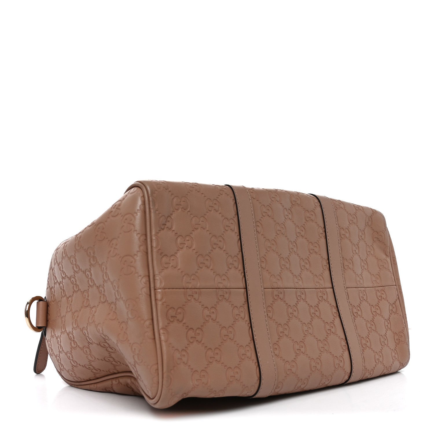 Guccissima Medium Joy Boston Winter Rose