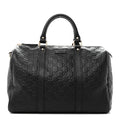 Guccissima Medium Joy Boston Black