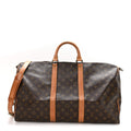 Monogram Keepall Bandouliere 50