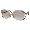 Dior CD Logo Metal Sunglasses Frame
