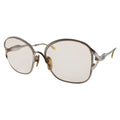 Dior CD Logo Metal Glasses