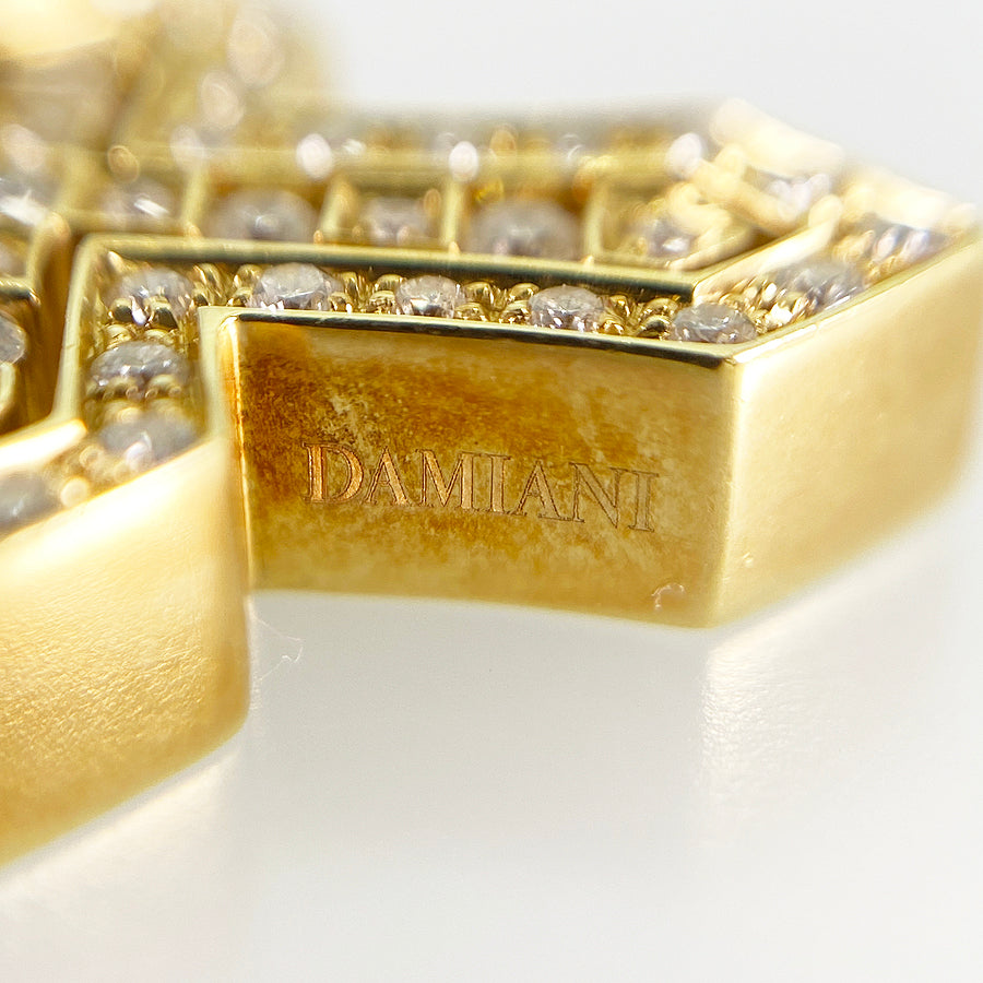 Damiani Belle Epoque Crown S size 20089077 Necklace