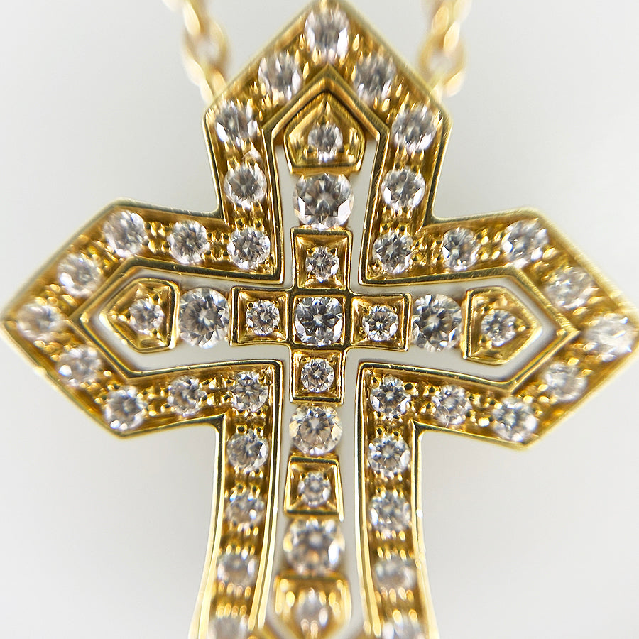 Damiani Belle Epoque Crown S size 20089077 Necklace