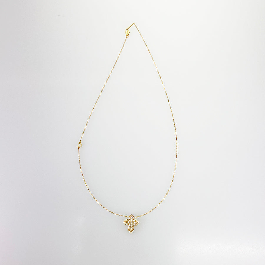 Damiani Belle Epoque Crown S size 20089077 Necklace