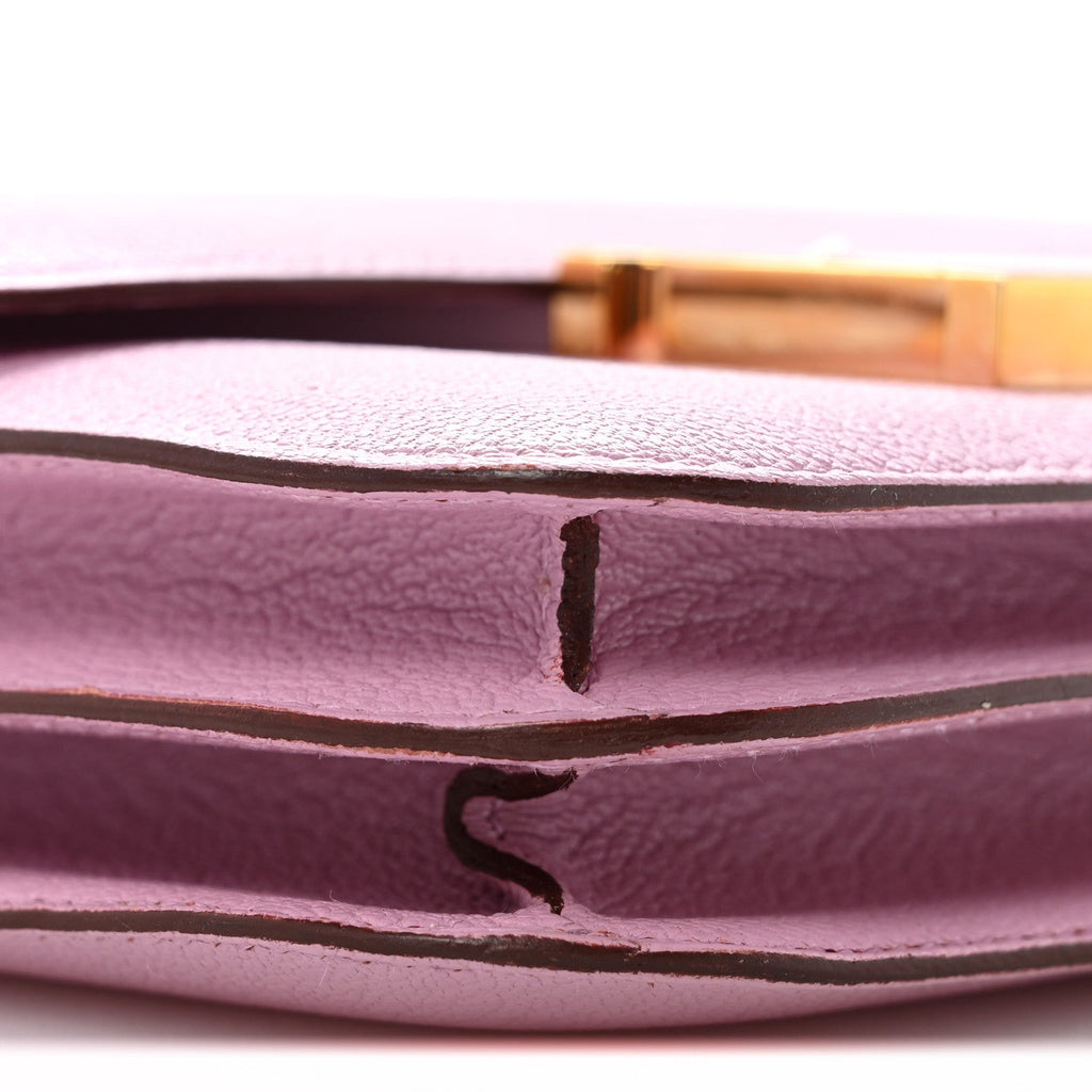 Chevre Mysore Constance 18 Mauve Sylvestre