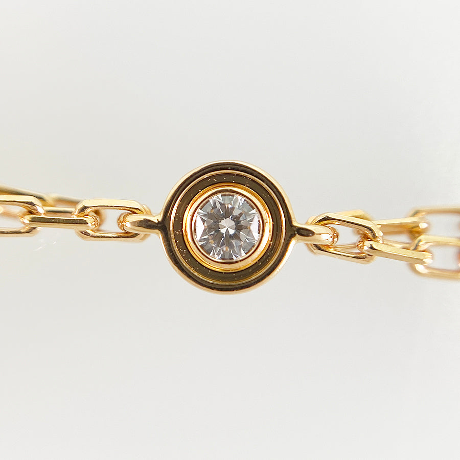 Cartier Love Circle Necklace