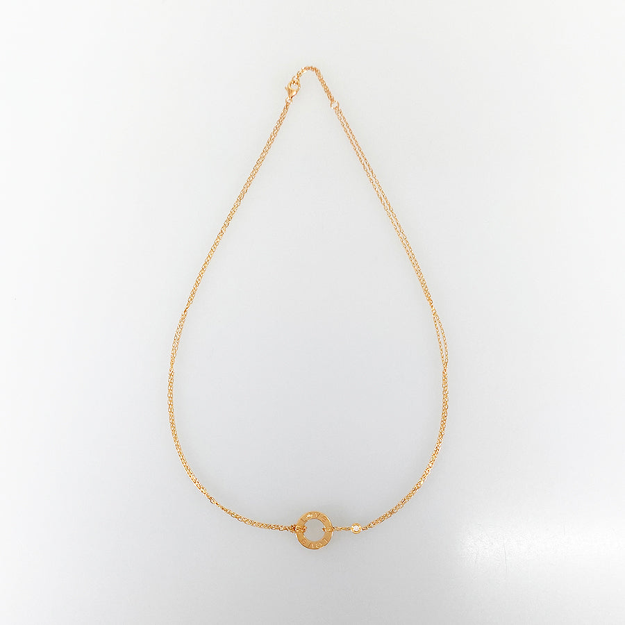 Cartier Love Circle Necklace