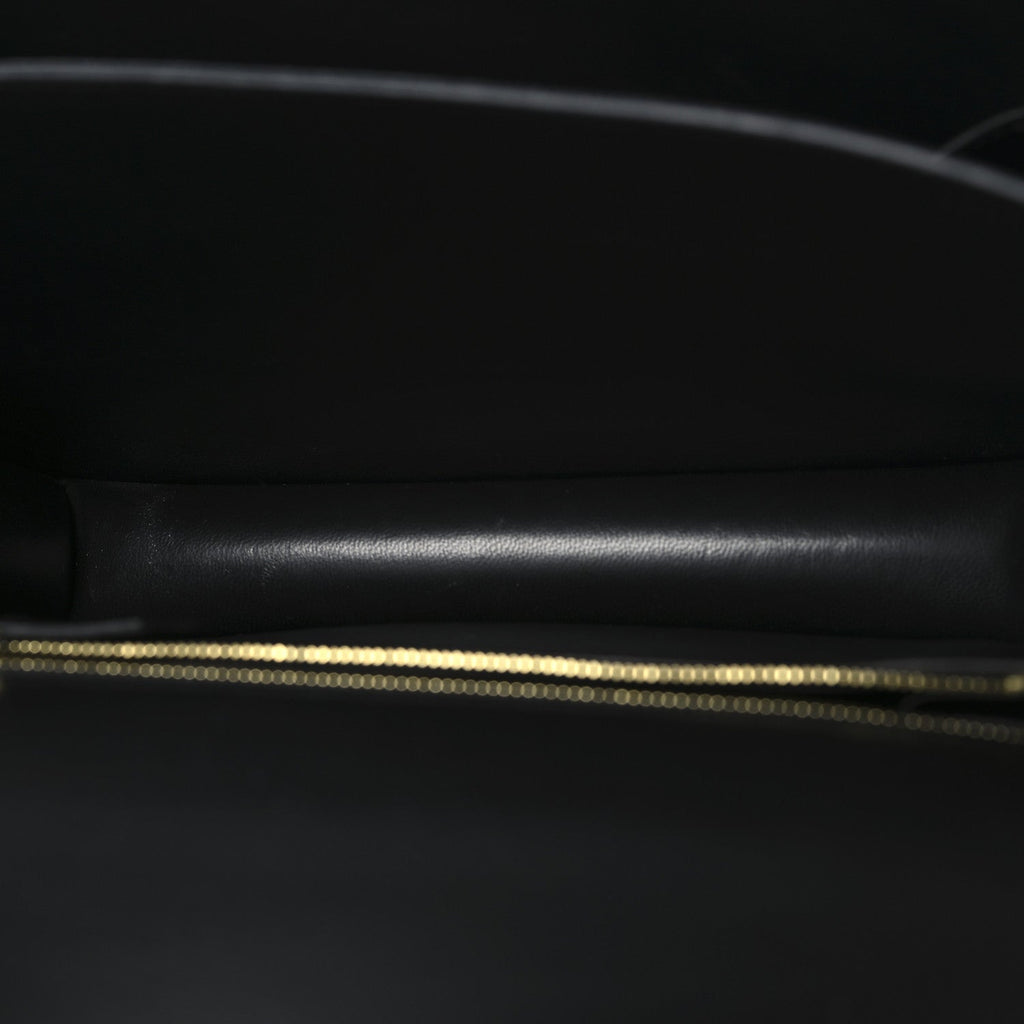 Epsom Horseshoe Constance 24 Black