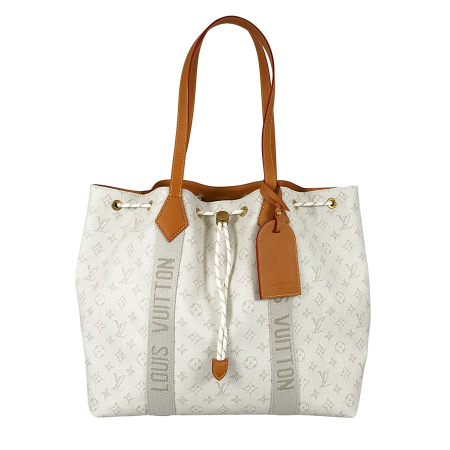 LOUIS VUITTON Monogram Heritage Mariner Tote M14652 Tote bag