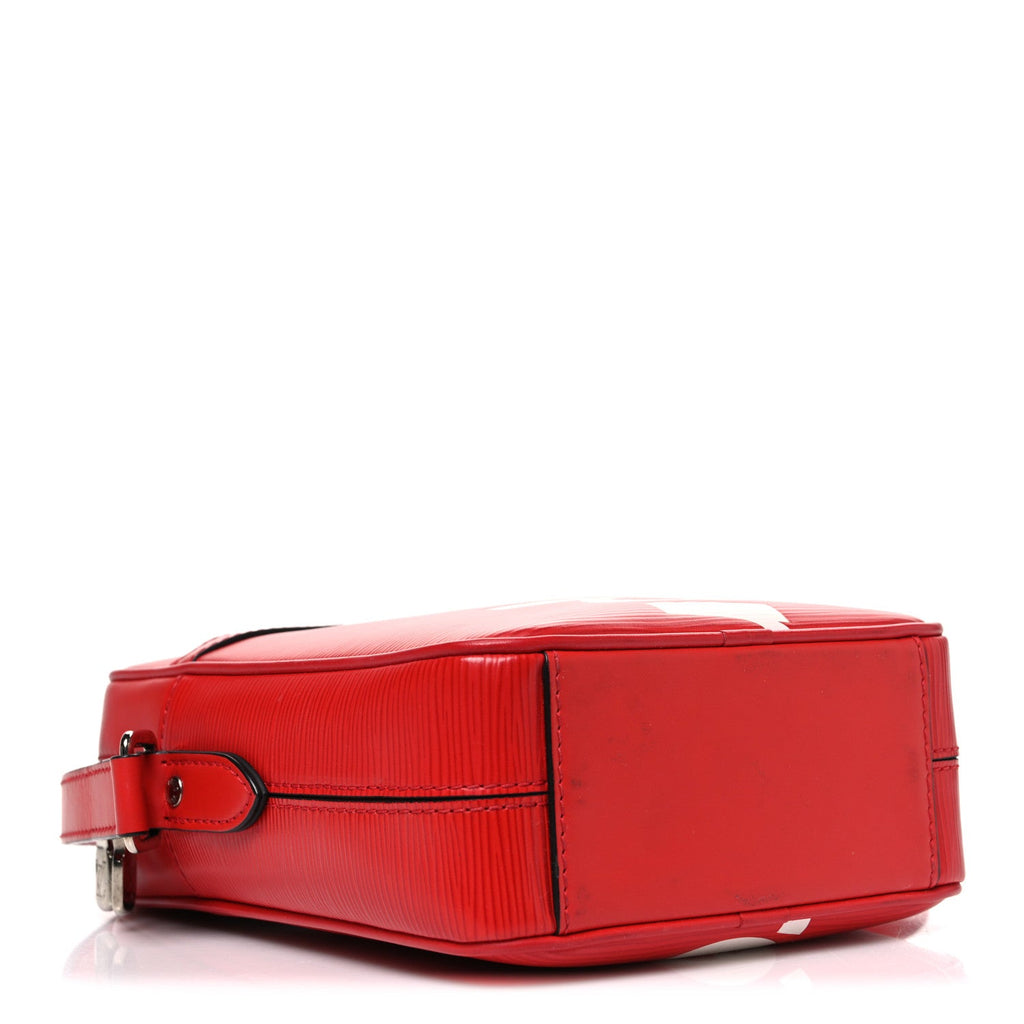 X SUPREME Epi Danube PM Red