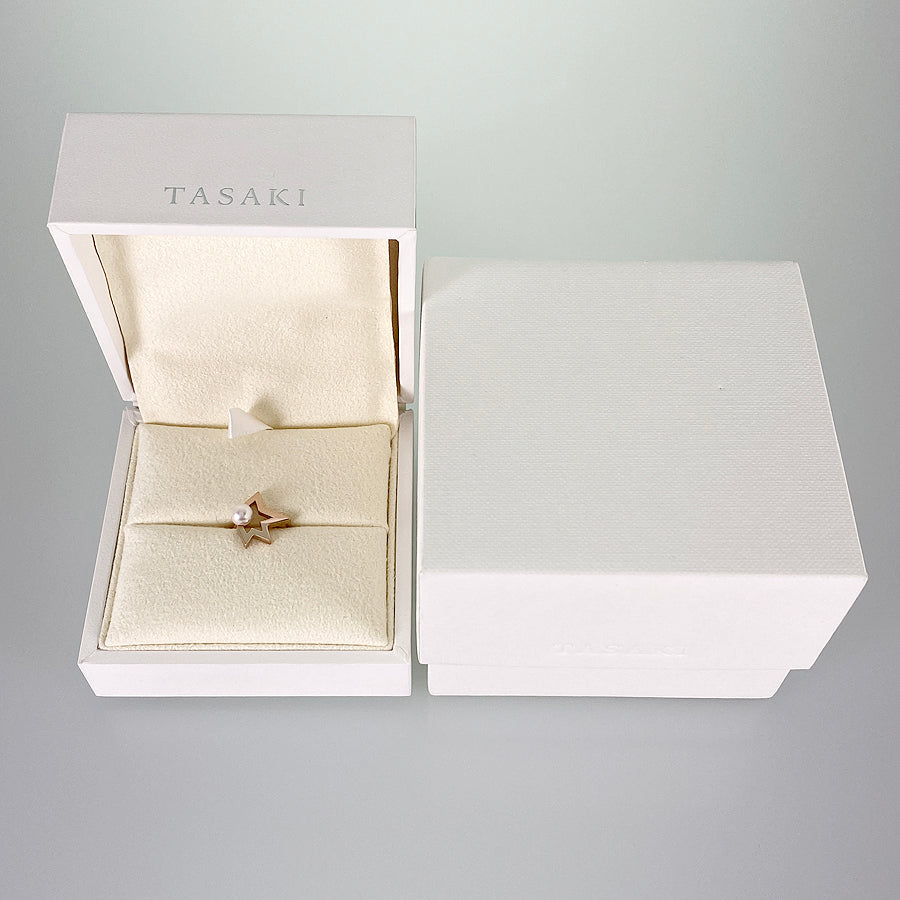 TASAKI Comet Plus Ear Cuff