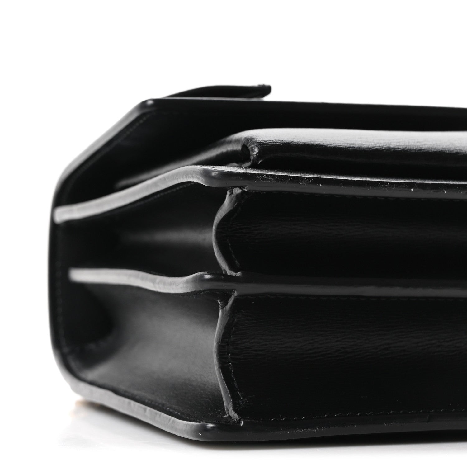 Calfskin Medium Monogram Sunset Black