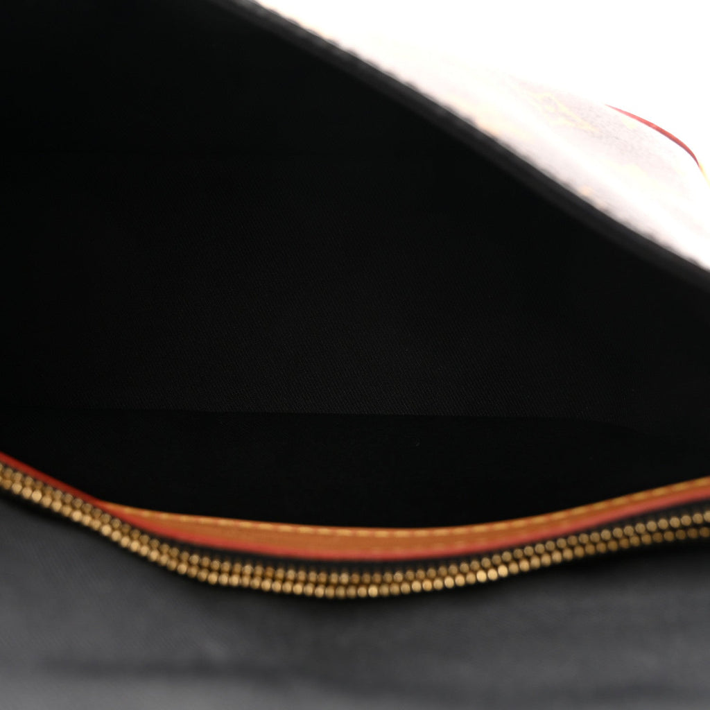 Monogram Diane Black