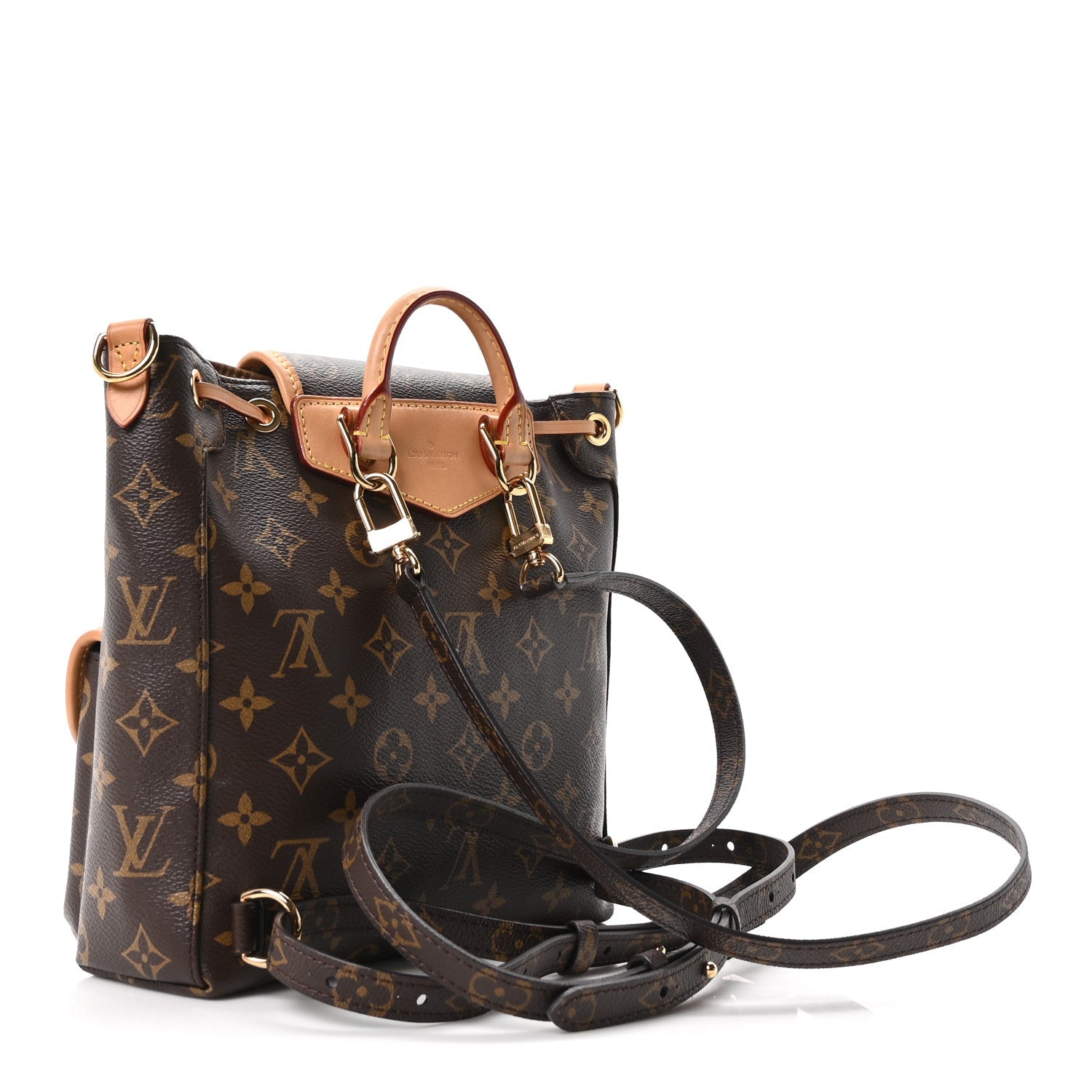 Monogram Excursion PM Backpack