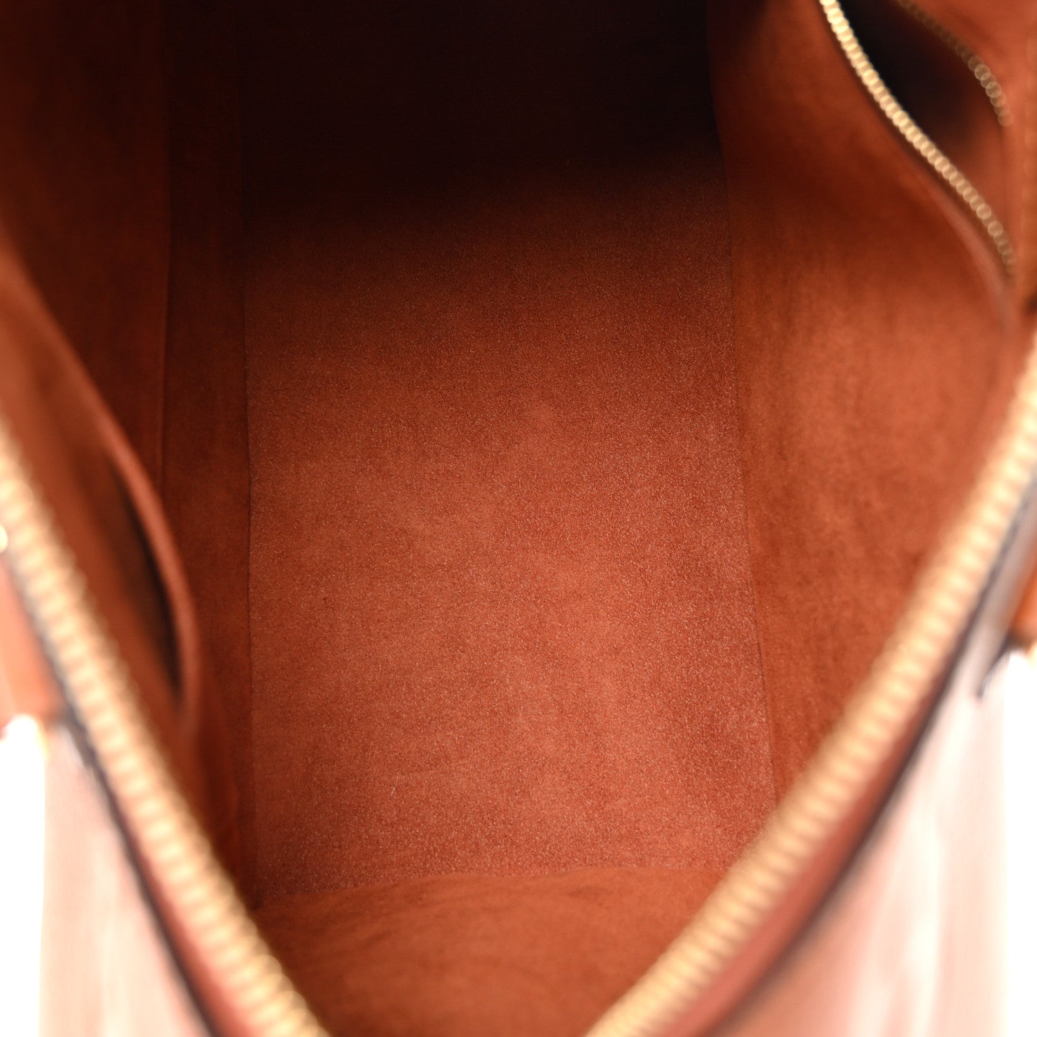 Empreinte Monogram Giant Speedy Bandouliere 25 Cognac