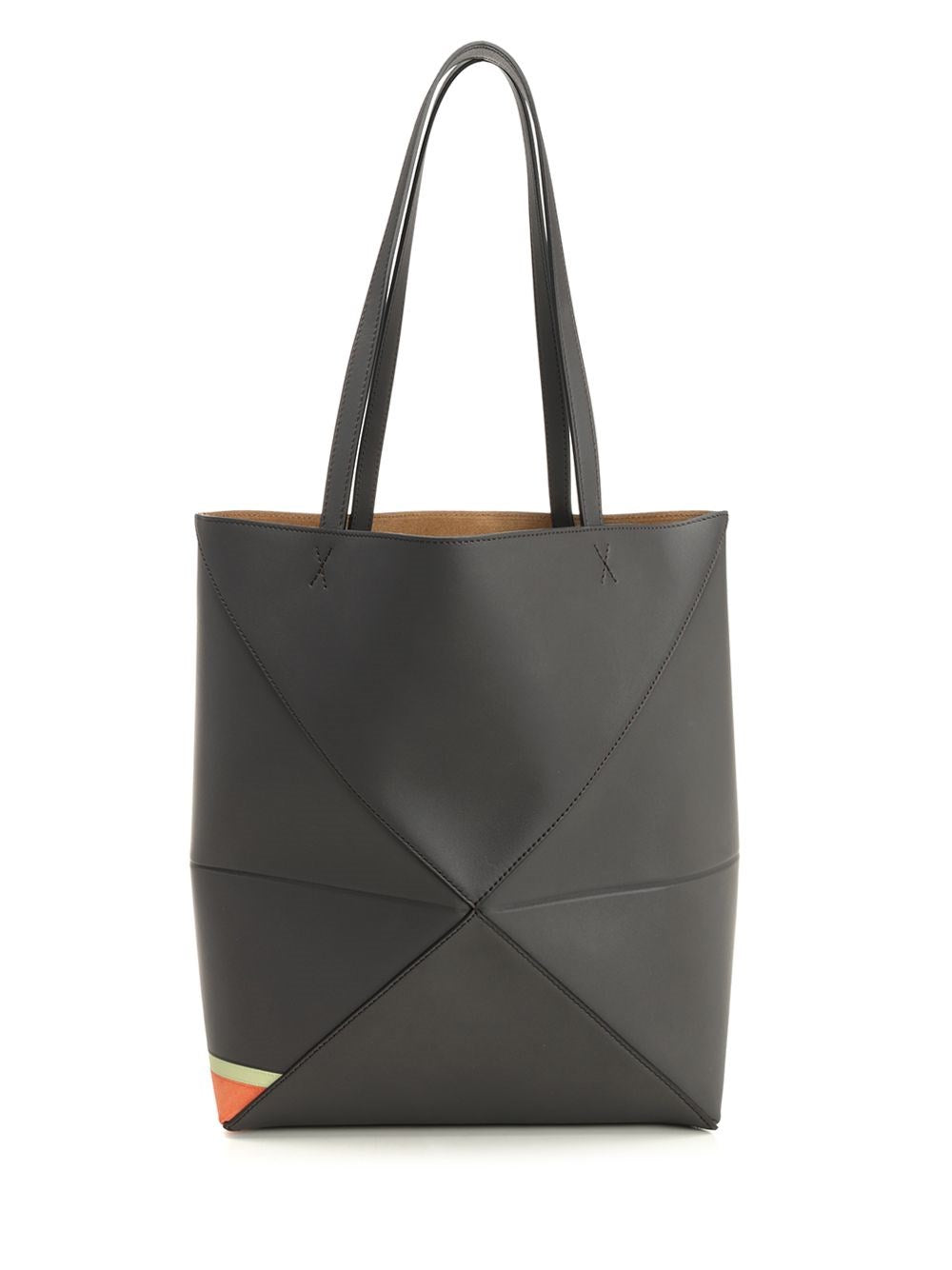 Loewe Women Medium "Puzzle Fold" Tote Bag