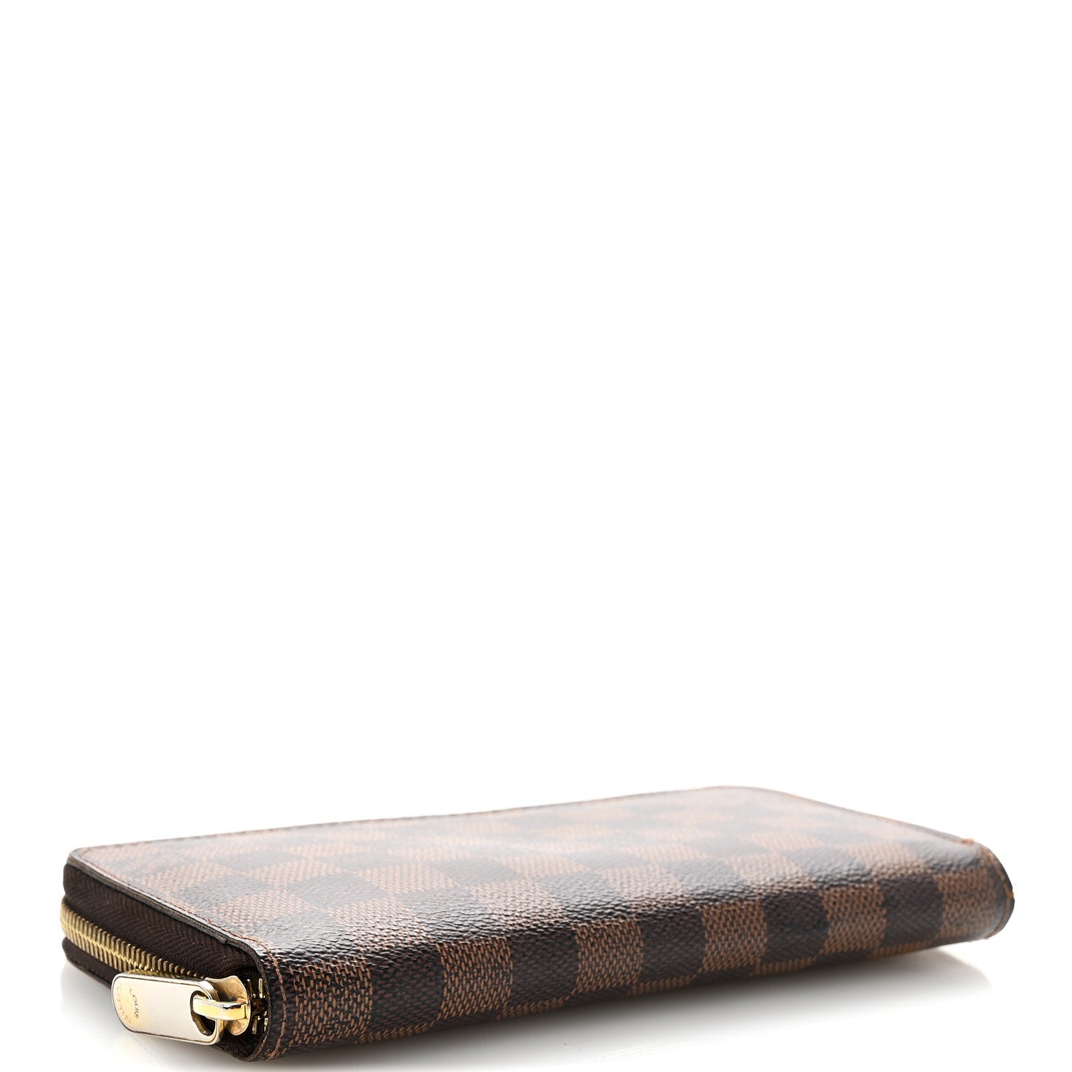 Damier Ebene Zippy Wallet