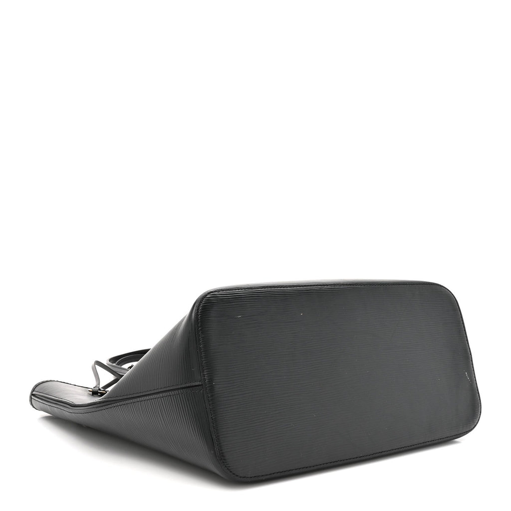 Epi Neverfull MM Black