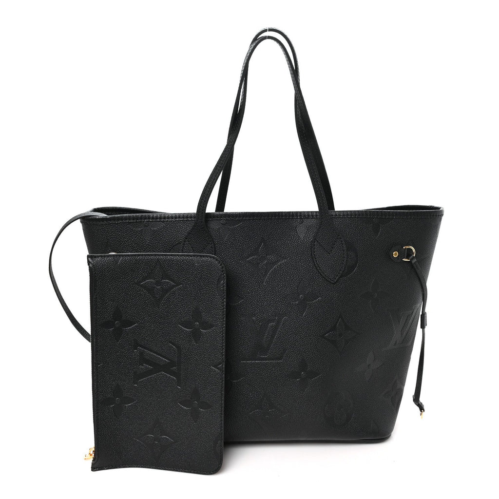 Empreinte Monogram Giant Neverfull MM Black